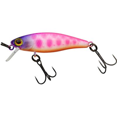 Illex Wobler Tiny Fry 3,8 cm SP Pink Pearl Yamame Illex Wobler Tiny Fry 3,8 cm SP Pink Pearl Yamame
