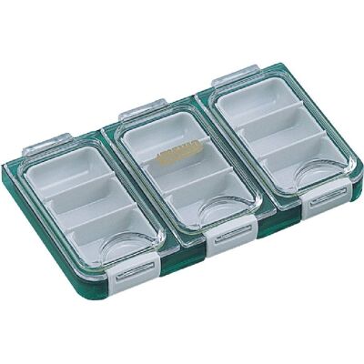 Meiho WG9 Voděodolný Rybářský Box - Voděodolný, Kompaktní, Odolný Meiho WG9 Voděodolný Rybářský Box - Voděodolný, Kompaktní, Odolný