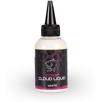 Nash Booster Citruz Cloud Liquid White 100 ml Nash Booster Citruz Cloud Liquid White 100 ml