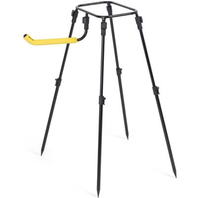 Mivardi - Rapid Box XL - 11L kbelík - 4 tyče - Rod Stand Mivardi - Rapid Box XL - 11L kbelík - 4 tyče - Rod Stand