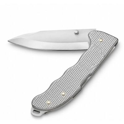Victorinox Kapesní nůž EVOKE ALOX, stříbrný Victorinox Kapesní nůž EVOKE ALOX, stříbrný