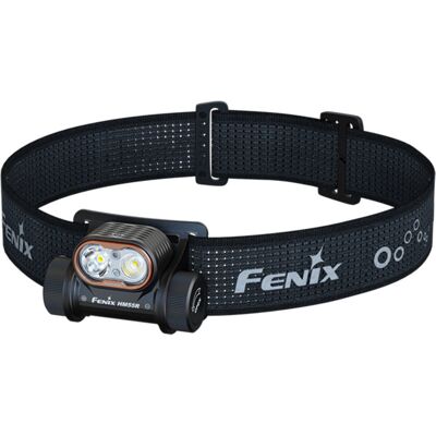 Fenix HM55R celočerná Fenix HM55R celočerná