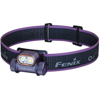 Fenix HM55R tmavě fialová Fenix HM55R tmavě fialová