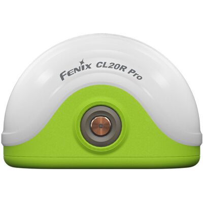Fenix CL20R PRO zelená Fenix CL20R PRO zelená
