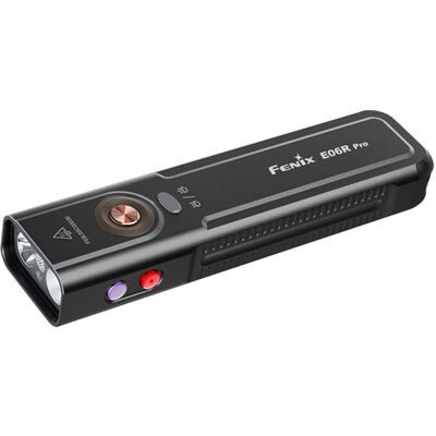 Fenix E06R PRO černá Fenix E06R PRO černá