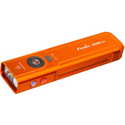 Fenix E06R PRO oranžová Fenix E06R PRO oranžová