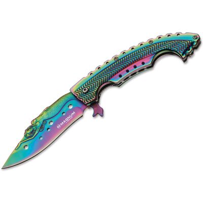 Böker Kapesní nůž Rainbow Mermaid Böker Kapesní nůž Rainbow Mermaid