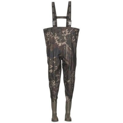Nash Prsačky Zero Tolerance HD Waders Camo XL 41 Nash Prsačky Zero Tolerance HD Waders Camo XL 41