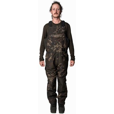Nash - Helluva Waterproof Bib and Brace - Camouflage - XXXL - Bib and Brace Nash - Helluva Waterproof Bib and Brace - Camouflage - XXXL - Bib and Brace