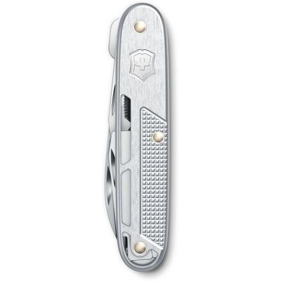 Victorinox Synergy Alox 93 mm stříbrný Victorinox Synergy Alox 93 mm stříbrný