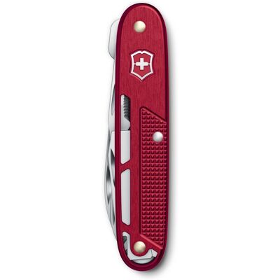 Victorinox Synergy X Alox 93 mm červený Victorinox Synergy X Alox 93 mm červený