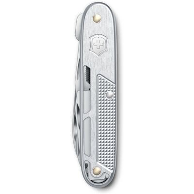 Victorinox Synergy X Alox 93 mm stříbrný Victorinox Synergy X Alox 93 mm stříbrný
