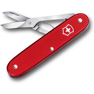 Victorinox Companion X Alox, 93 mm, červený Victorinox Companion X Alox, 93 mm, červený