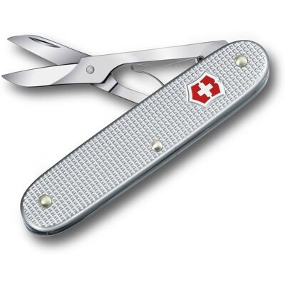 Victorinox Kapesní nůž Companion X Alox, 93 mm, stříbrný Victorinox Kapesní nůž Companion X Alox, 93 mm, stříbrný