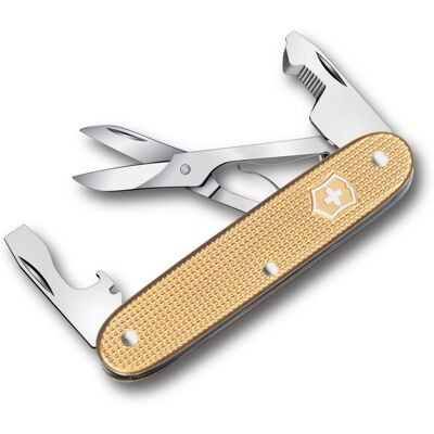 Victorinox Kapesní nůž Companion Slim Alox, 93 mm, zlatý Victorinox Kapesní nůž Companion Slim Alox, 93 mm, zlatý