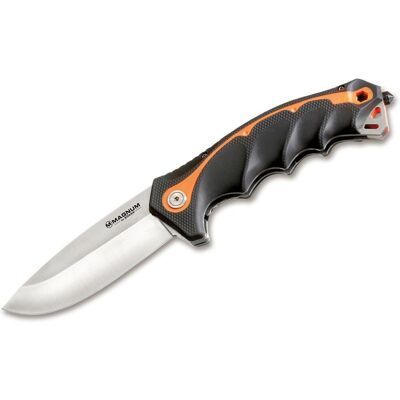 Böker Kapesní nůž Chainsaw Attendant Satin Böker Kapesní nůž Chainsaw Attendant Satin