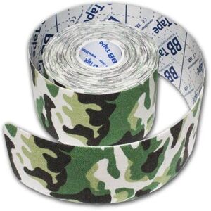 BB tape Camo zelená BB tape Camo zelená