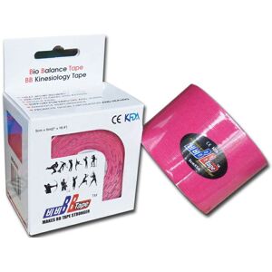 BB tape Růžová BB tape Růžová