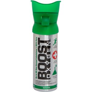 Boost Oxygen doplňkový kyslík v plechovce Přírodní, malý, 3 l Boost Oxygen doplňkový kyslík v plechovce Přírodní, malý, 3 l