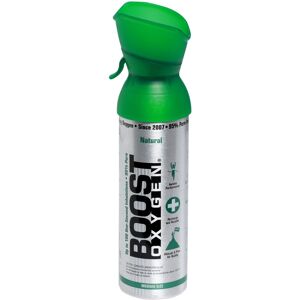 Boost Oxygen doplňkový kyslík v plechovce Přírodní, střední, 5 l Boost Oxygen doplňkový kyslík v plechovce Přírodní, střední, 5 l