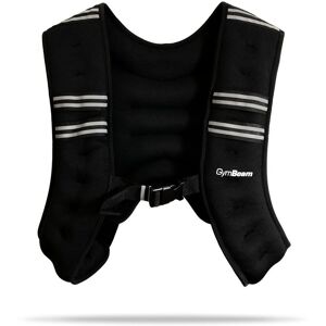 GymBeam Zátěžová vesta Active 3 kg GymBeam Zátěžová vesta Active 3 kg