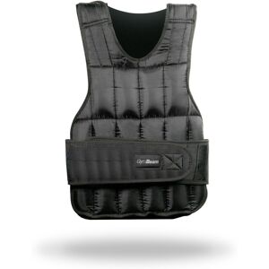 GymBeam Zátěžová vesta 10 kg GymBeam Zátěžová vesta 10 kg