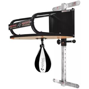 Apriori Boxovací hruška + odrazová deska Standard s konstrukcí Club vario 900 Apriori Boxovací hruška + odrazová deska Standard s konstrukcí Club vario 900