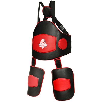 DBX BUSHIDO BSP chránič hrudníku a stehen DBX BUSHIDO BSP chránič hrudníku a stehen