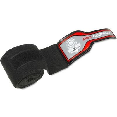 DBX BUSHIDO PRO černá boxerská omotávka DBX BUSHIDO PRO černá boxerská omotávka