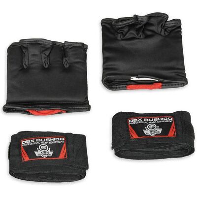 DBX BUSHIDO GM-2 chránič kloubů s omotávkou DBX BUSHIDO GM-2 chránič kloubů s omotávkou