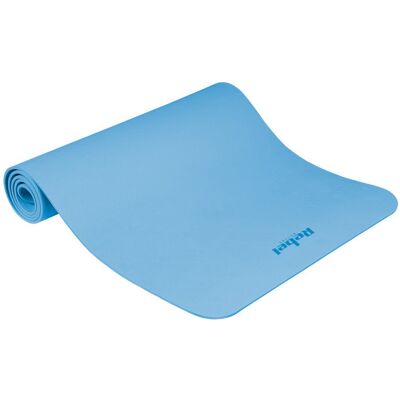 Rebel RBA-3158 Podložka na cvičení TPE 183 × 61 × 1 cm, modrá Rebel RBA-3158 Podložka na cvičení TPE 183 × 61 × 1 cm, modrá