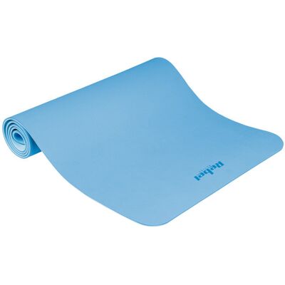 Rebel RBA-3158-2BL Fitness podložka na cvičení TPE 183 × 61 × 1 cm, modrá Rebel RBA-3158-2BL Fitness podložka na cvičení TPE 183 × 61 × 1 cm, modrá
