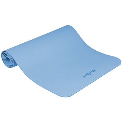 Rebel RBA-3157-BL Fitness podložka na cvičení TPE 183 × 61 × 0,4 cm, modrá Rebel RBA-3157-BL Fitness podložka na cvičení TPE 183 × 61 × 0,4 cm, modrá
