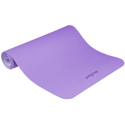 Rebel RBA-3157 Fitness podložka na cvičení TPE 183 × 61 × 0,4 cm, fialová Rebel RBA-3157 Fitness podložka na cvičení TPE 183 × 61 × 0,4 cm, fialová