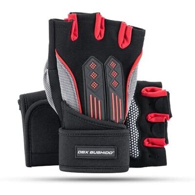 DBX BUSHIDO DBX-115 Protiskluzové fitness DBX M DBX BUSHIDO DBX-115 Protiskluzové fitness DBX M