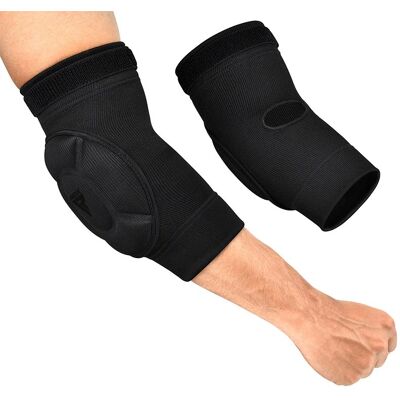 RDX Hosiery Elbow Foam černý XL RDX Hosiery Elbow Foam černý XL
