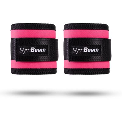 GymBeam Kotníkové adaptéry pink GymBeam Kotníkové adaptéry pink