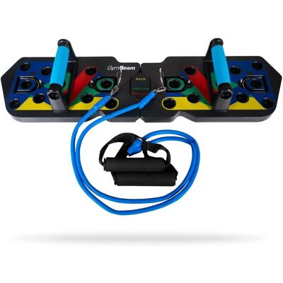 GymBeam Multifunkční deska na kliky GymBeam Multifunkční deska na kliky