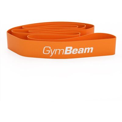 GymBeam Odporový pás Oranžový - Pás 2 GymBeam Odporový pás Oranžový - Pás 2