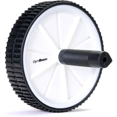GymBeam Double Ab Wheel GymBeam Double Ab Wheel