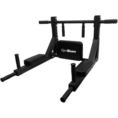 GymBeam multifunkční hrazda 2v1 GymBeam multifunkční hrazda 2v1