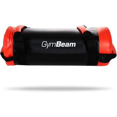 GymBeam posilovací vak powerbag 20 kg GymBeam posilovací vak powerbag 20 kg