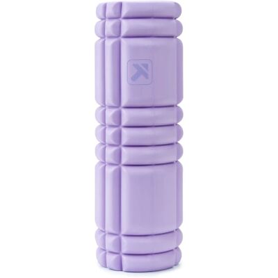 Implus EU TriggerPoint Core Foam Roller Mini, pěnový masážní válec, 30 cm, fialový Implus EU TriggerPoint Core Foam Roller Mini, pěnový masážní válec, 30 cm, fialový