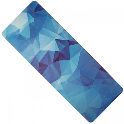 YATE - Yoga mat K - Modrá - 4 mm - Jóga podložka YATE - Yoga mat K - Modrá - 4 mm - Jóga podložka