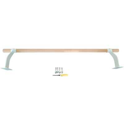 MASTER Baletní tyč na stěnu 120 cm dřevěná MASTER Baletní tyč na stěnu 120 cm dřevěná