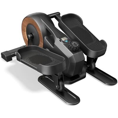 MERACH E43B1 Mini elektrický eliptický trenažér, mini stepper, 8 programů MERACH E43B1 Mini elektrický eliptický trenažér, mini stepper, 8 programů