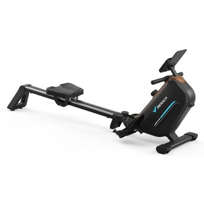 MERACH R15 Magnetický veslovací trenažér, 40 kg zátěž MERACH R15 Magnetický veslovací trenažér, 40 kg zátěž