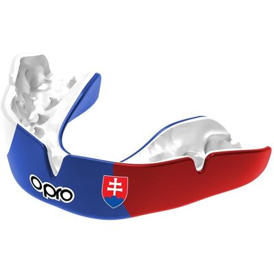 OPRO Instant Custom Fit SK, trikolóra, státní znak OPRO Instant Custom Fit SK, trikolóra, státní znak