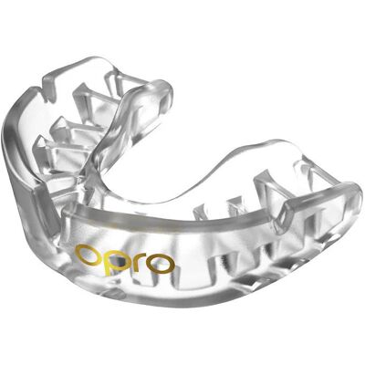 OPRO Gold Clear, průhledný OPRO Gold Clear, průhledný