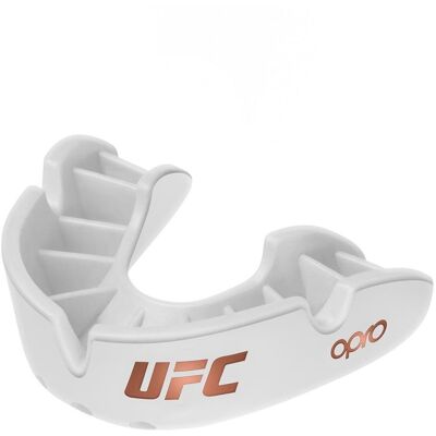 Opro bronze ufc, bílá Opro bronze ufc, bílá